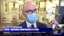 Lyon: le préfet du Rhône précise les mesures de fermeture