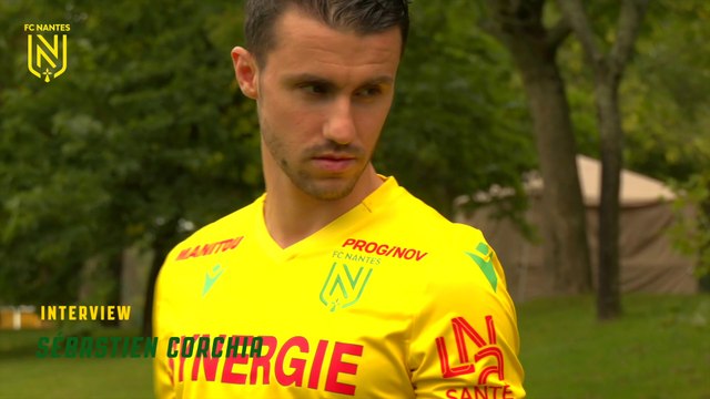 Sébastien Corchia : Je vais tout donner