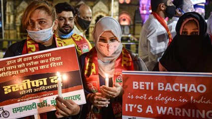 Hathras Case: Who killed the Dalit girl?