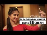 Daily routine makeup using BB(Beauty Balm) Cream | Makeup Tips | Say Swag