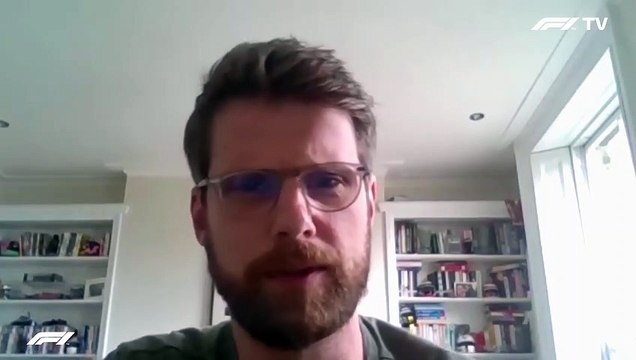 F1 2020 Eifel GP - Thursday (Drivers) Press Conference - Alfa Romeo, Racing Point & Alphatauri