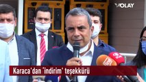 CHP İl Başkanı Karaca'dan Aktaş ve İmamoğlu'na teşekkür...