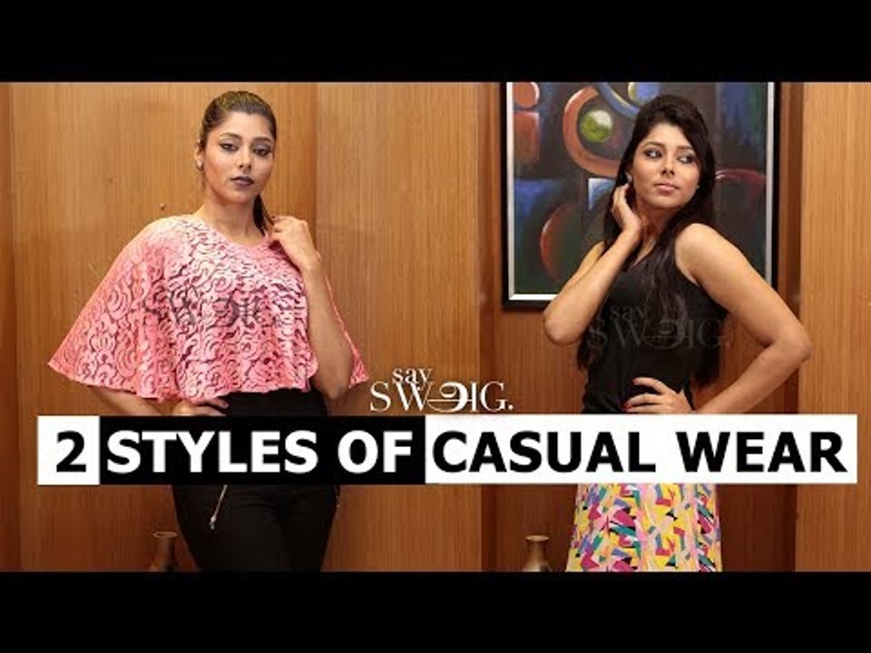 Casual Weekend Outfits For Women | Say Swag