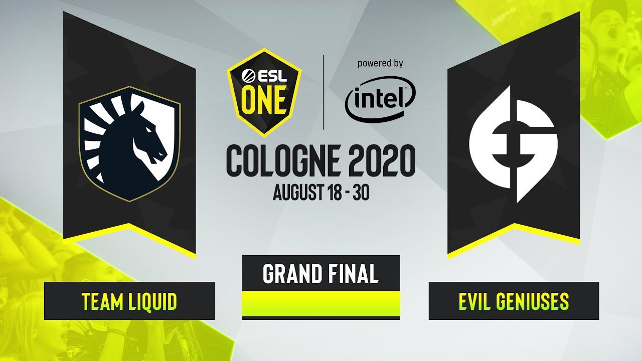 CSGO - Evil Geniuses vs. Team Liquid [Dust2] Map 5 - ESL One Cologne 2020 - Grand Final - NA