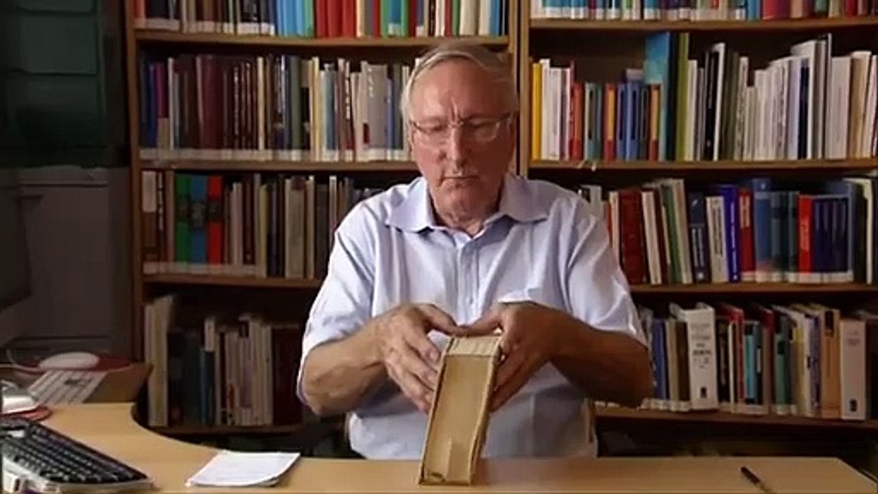 The Name of God - A documentary by Fritz Poppenberg