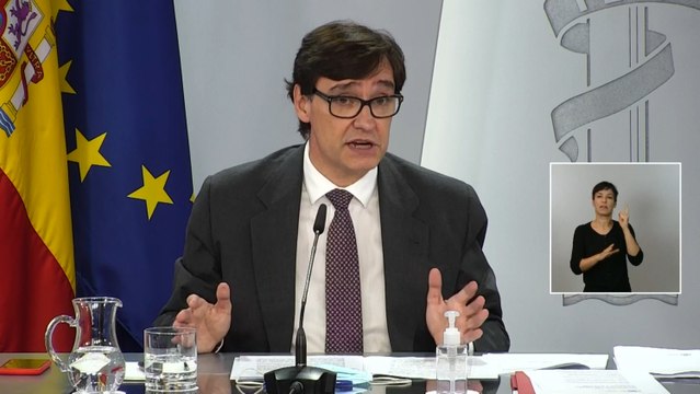 Illa justifica el estado de alarma en Madrid porque Ayuso se cruza de brazos