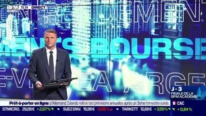 Frédérik Ducrozet (Pictet Wealth Management) : Économie américaine, le plan de relance qui préoccupe les marchés - 09/10