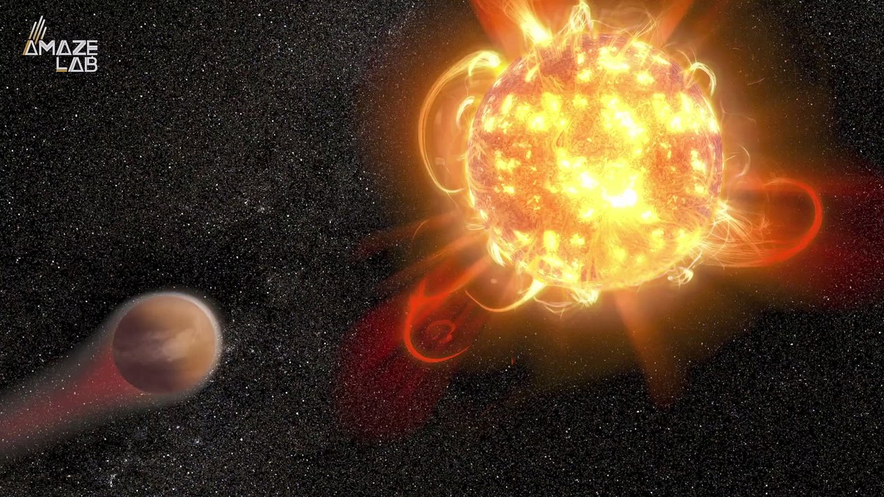 'Superflares' May Destroy the Chances of Life Surviving on Alien Worlds
