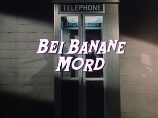 Mini-Max - 122. Bei Banane Mord