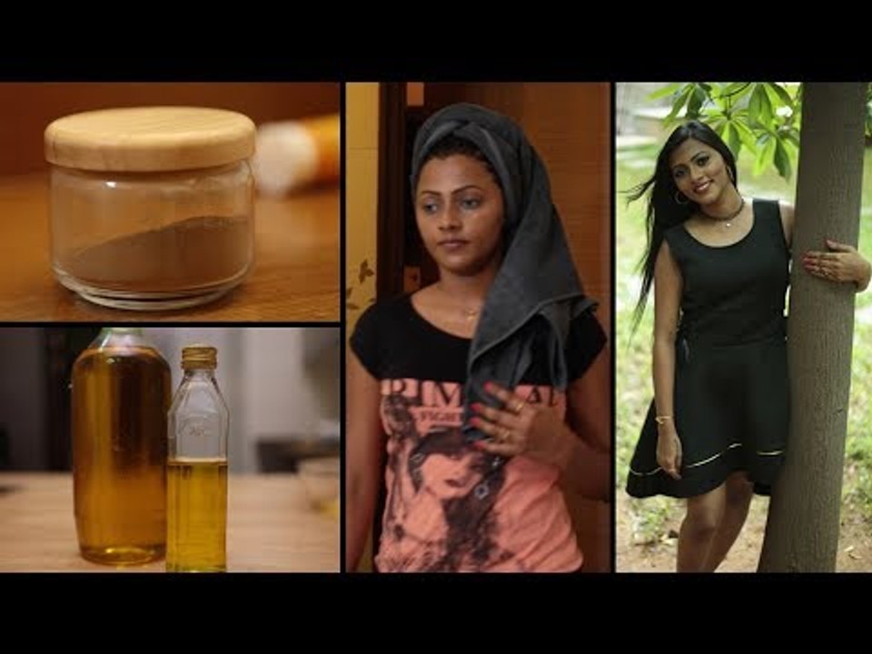 தலை முடி உதிர்வதை தவிர்க்கும் TIPS  - Beauty Tips in Tamil
