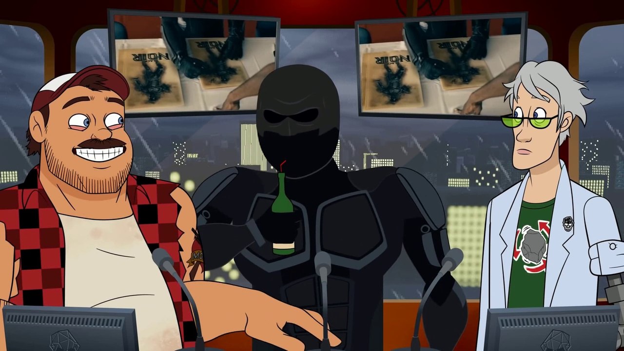 Death Battle! Extra - Os Sete (Legendado)