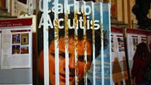 Carlo Acutis, el joven que murió en 2006 y su cuerpo sigue intacto, será beatificado