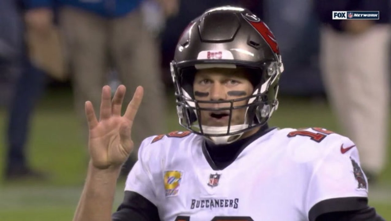 Unchecked: Tom Brady Struggled Against the Bears and Here's Four Reasons Why, Well, Not Really