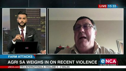 Agri SA weighs in on Senekal violence