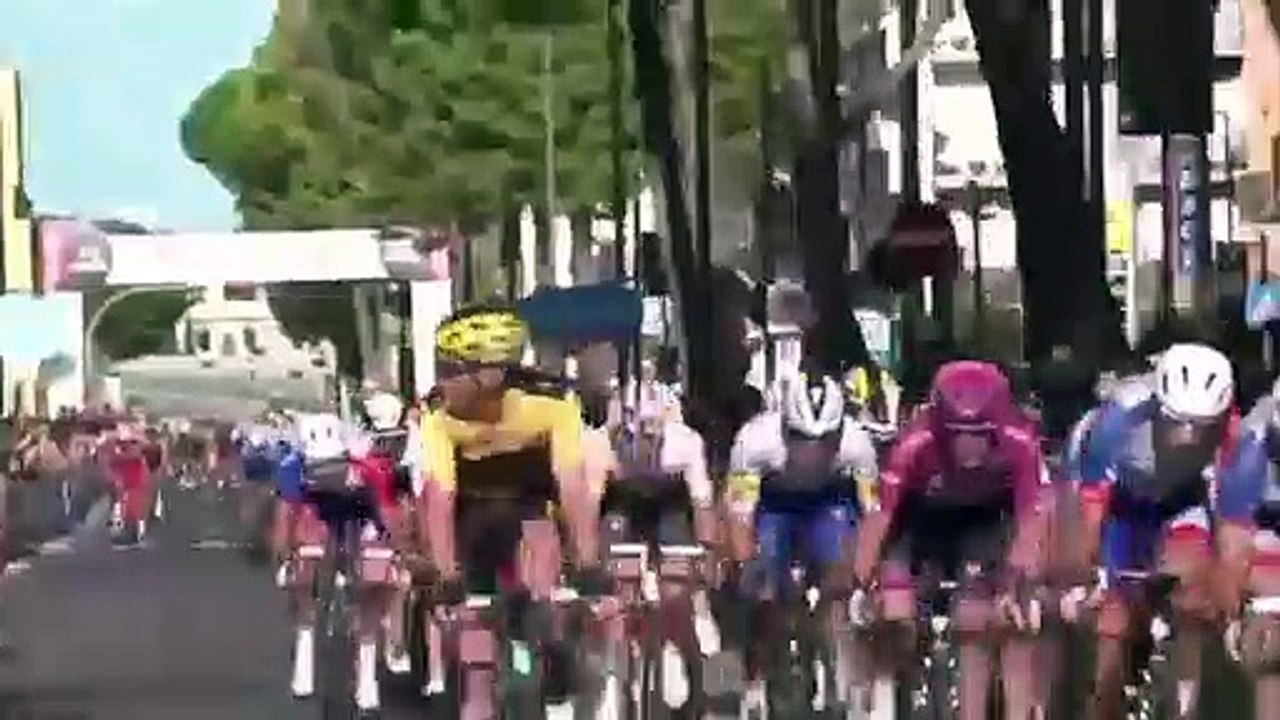 Cycling - Giro d'Italia 2020 - Arnaud Démare wins stage 7