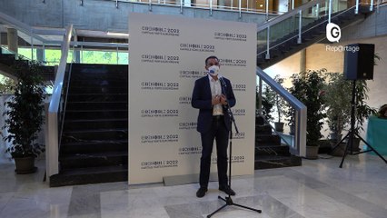 Reportage - Grenoble Capitale verte européenne 2022