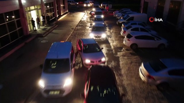 FETÖ üyeleri paraları peynir kabında saklamış