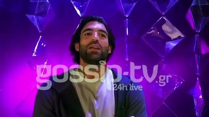 Style me up: Η Υβόνη Μπόσνιακ και ο Δημήτρης Αλεξάνδρου στο gossip-tv