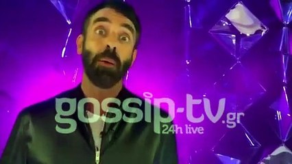 Style me up: Γιάννης Λάσκος και Τρύφωνας Σαμαράς στο gossip-tv