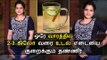 இந்த தண்ணீரை குடித்தால் உடல் எடை குறையும்  | Weight loss Detox drink tamil | Say Swag