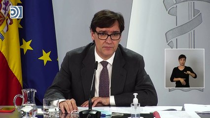 Illa carga contra Ayuso: “La presidenta de la CAM ha decidido no hacer nada"