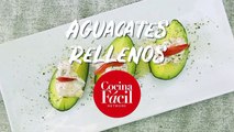 Cómo hacer aguacates rellenos