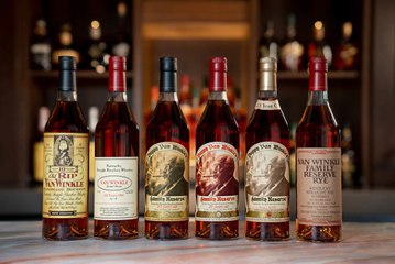 Pappy Van Winkle Avoids Inflation for 2020 Bourbon Release, Despite Limited Supply