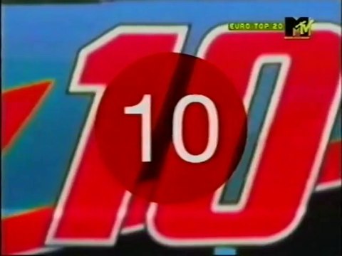 European Top '20 - europäische Single-Charts Top '10 (18.01.2003)