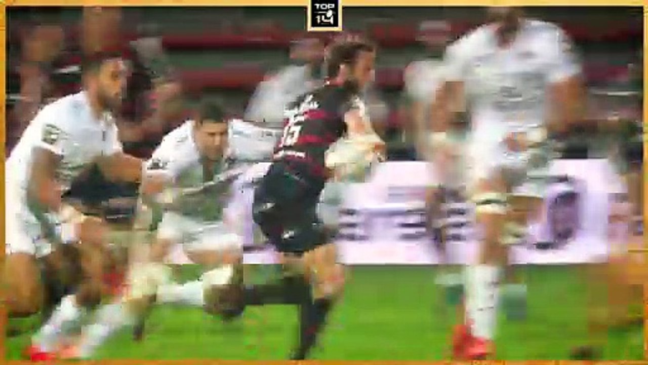 TOP SKILLS - Matchday 3 - TOP 14 - Season 20/21
