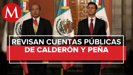 ASF: con Calderón y Peña, 'hoyo' en fideicomisos por 32 mil mdp