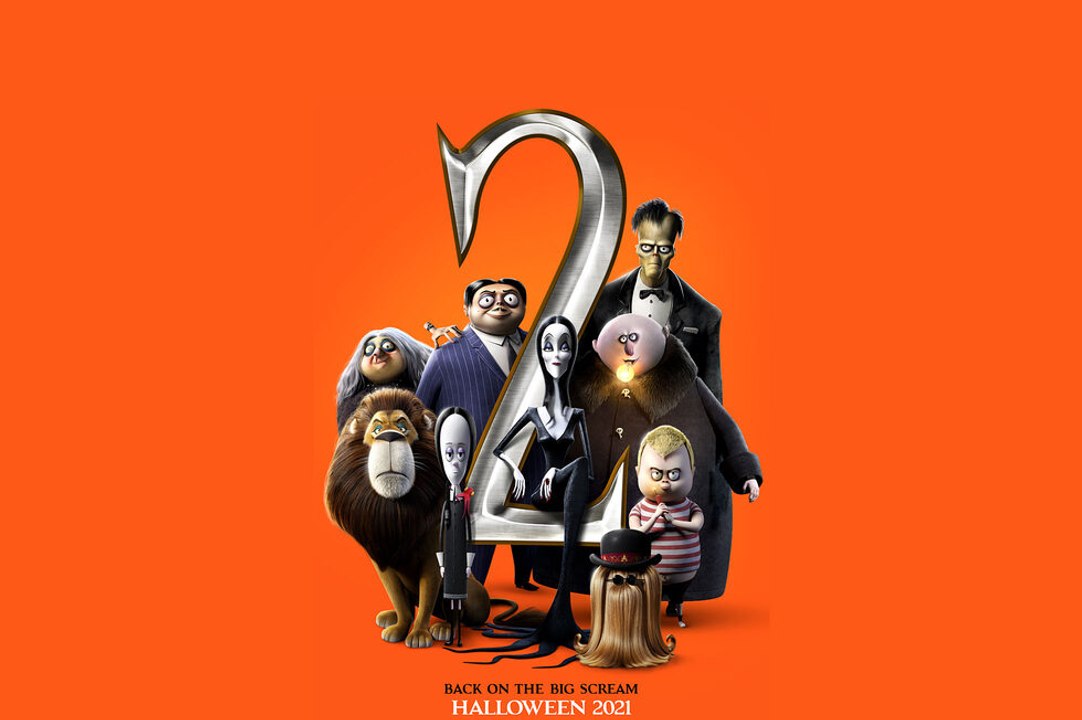 The Addams Family 2 Teaser Trailer - " Announcement" (2020) Charlize Theron, Oscar Isaac Animated Movie HD