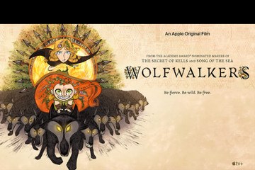 Wolfwalkers Trailer #1 (2020) Honor Kneafsey, Eva Whittaker Animated Movie HD
