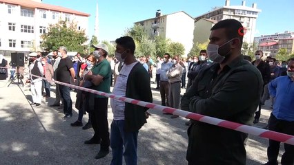 - Muş MEM’e alınacak hizmetli ve güvenlik görevlisi alımı kura çekimiyle belirlendi