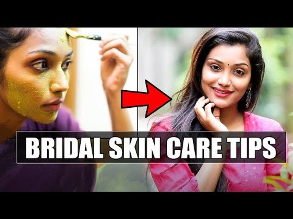 Bridal Tips for glowing skin ! | Say Swag