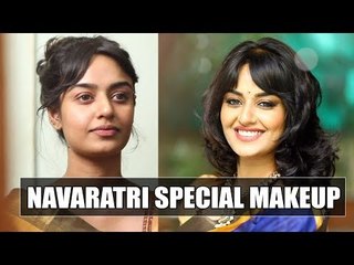Makeup Tips for Navaratri look this festive season | Say Swag