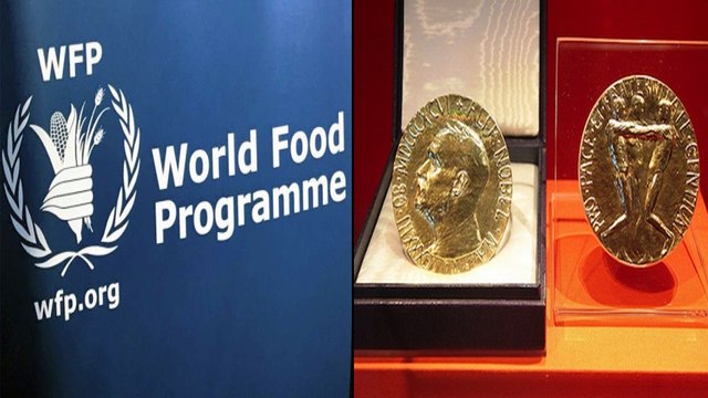Nobel Peace Prize 2020 : ప్రపంచ ఆహార కార్యక్రమానికి నోబెల్ శాంతి బహుమతి! || Oneindia Telugu