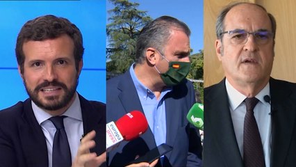 El estado de alarma en Madrid protagoniza el debate político
