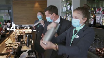 On vous raconte... Les premiers pas dans la vie active - Bande annonce