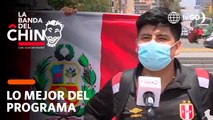 La Banda del Chino: Hinchas peruanos pronostican su 'score' para el partido Paraguay vs. Perú