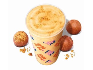 Dunkin' And Baskin-Robbins Joined Forces to Create Munchkins Milkshakes