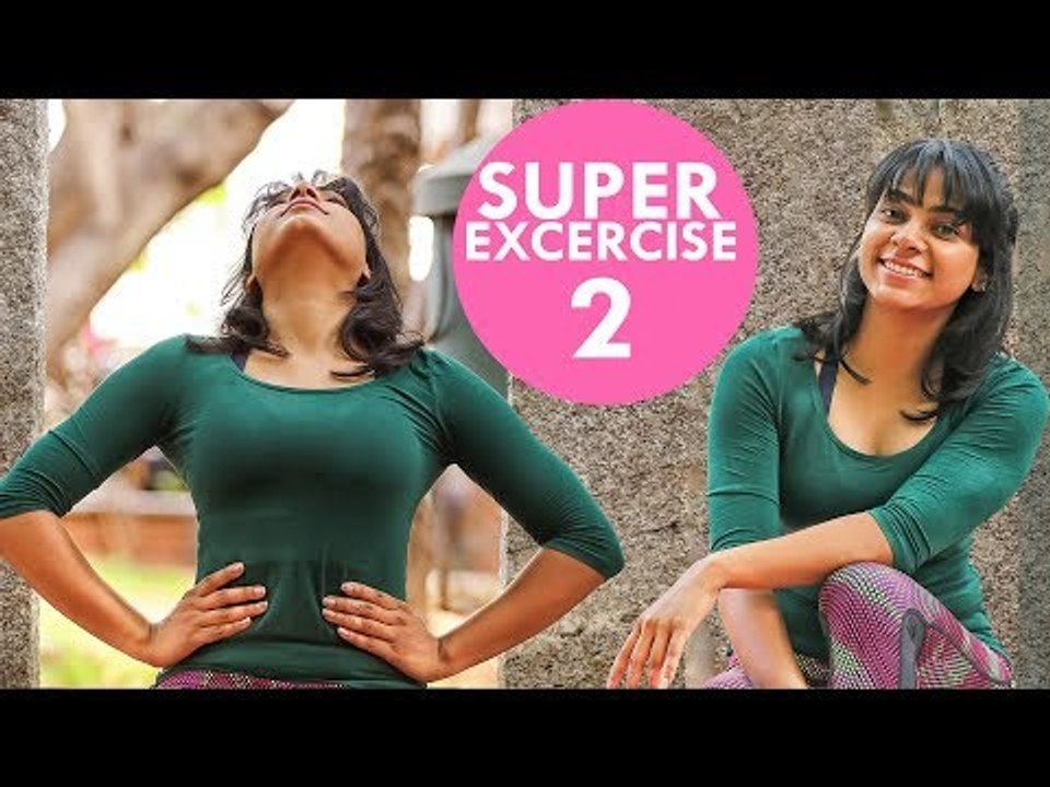 அடிக்கடி வரும் முதுகுவலிக்கு Bye Bye! | Low Back Pain Exercises