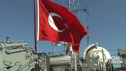 Son dakika.. . Türkiye'den yeni NAVTEX ilanı! | Video