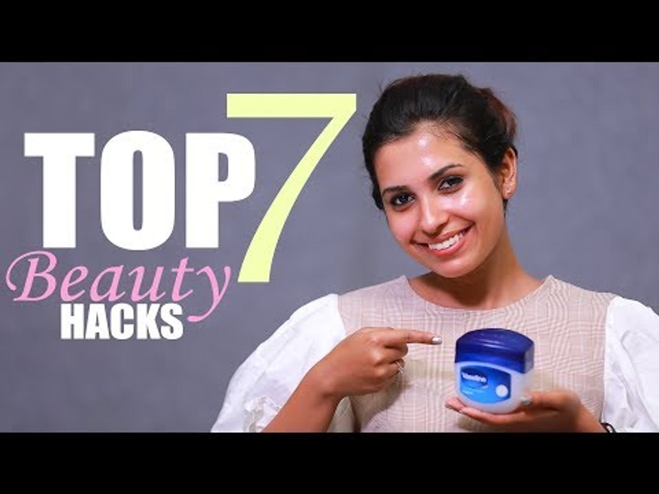 7 Best Vaseline Hacks | Super Tricks
