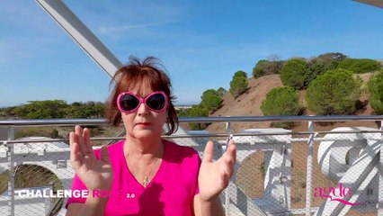 AGDE - La direction de la Communication de la Ville a relevé le Challenge Rose 2.0