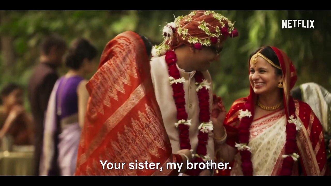 A Suitable Boy - Official Trailer HD