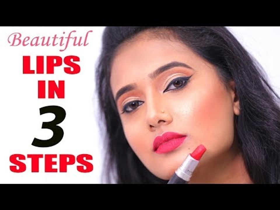 3 THINGS TO DO: Before Applying Lipstick | Tricks&Hacks