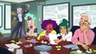Exclusive Welcome To Outrage Clip Featuring Quinta Brunson | SYFY’s TZGZ Animated Series MAGICAL GIRL FRIENDSHIP SQUAD