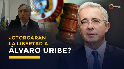 Libertad de Álvaro Uribe se decidirá el próximo 10 de octubre