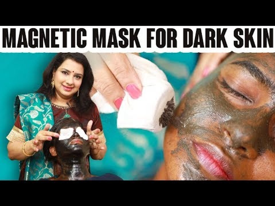 WOW!! Magnetic Diamond Facial | #Vasuntharatips