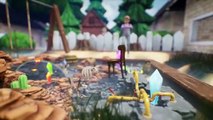 Supraland - Bande-annonce sortie consoles (PS4, Switch, Xbox One)